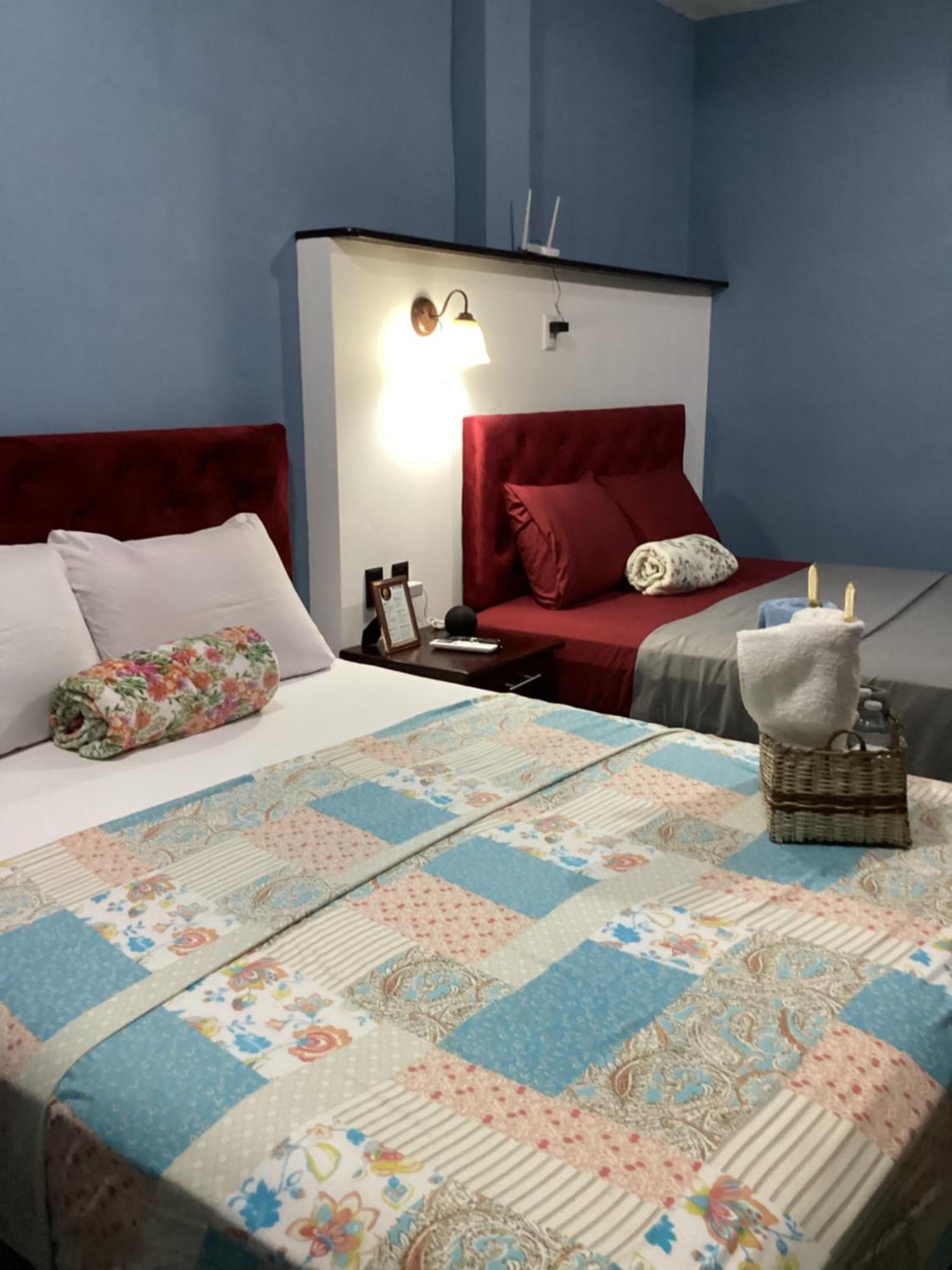 Appartement Casa Victoria à San Benito Extérieur photo