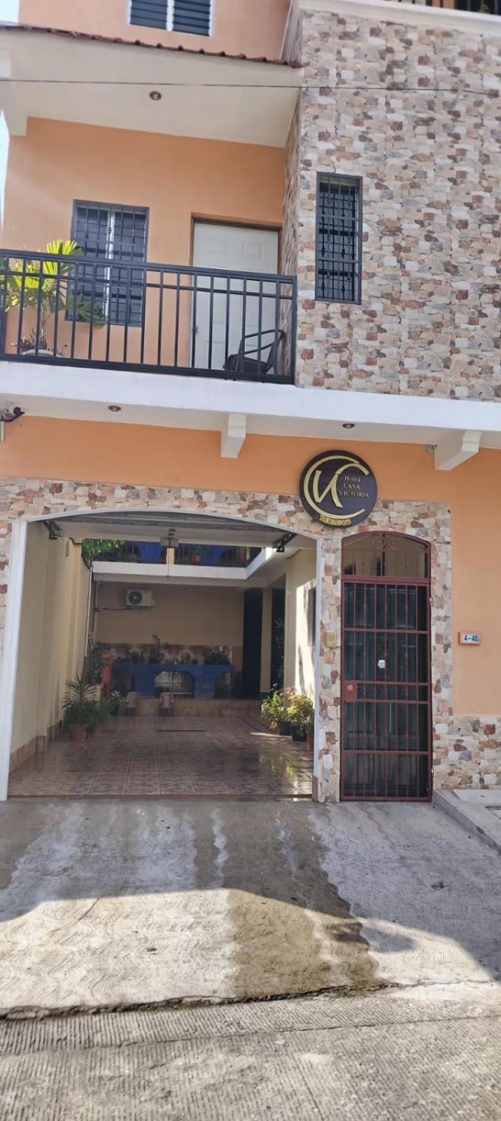 Appartement Casa Victoria à San Benito Extérieur photo