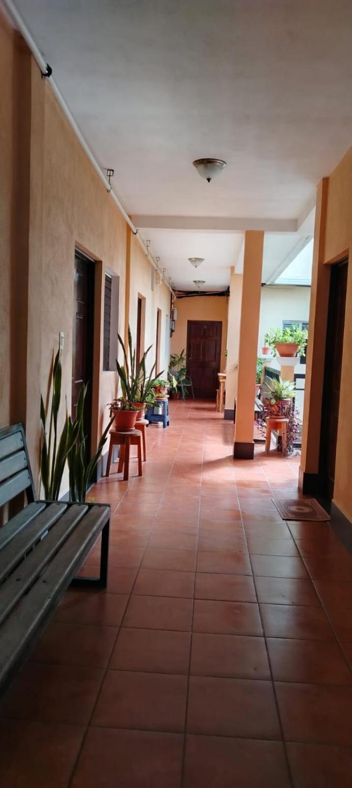 Appartement Casa Victoria à San Benito Chambre photo