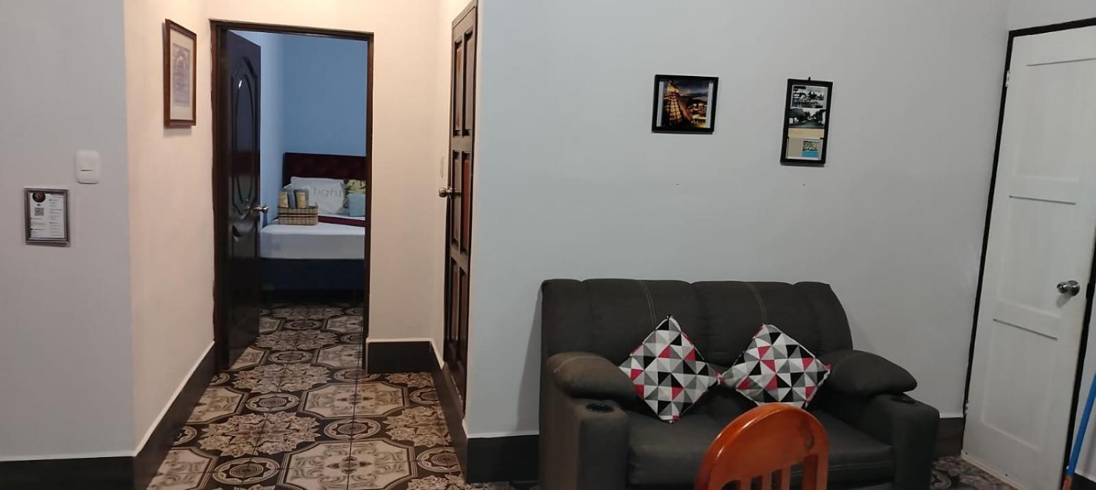 Appartement Casa Victoria à San Benito Extérieur photo