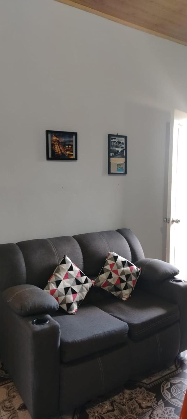 Appartement Casa Victoria à San Benito Chambre photo