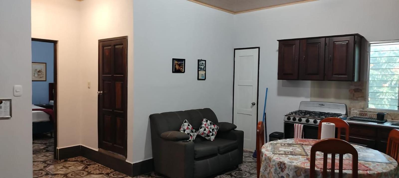 Appartement Casa Victoria à San Benito Chambre photo