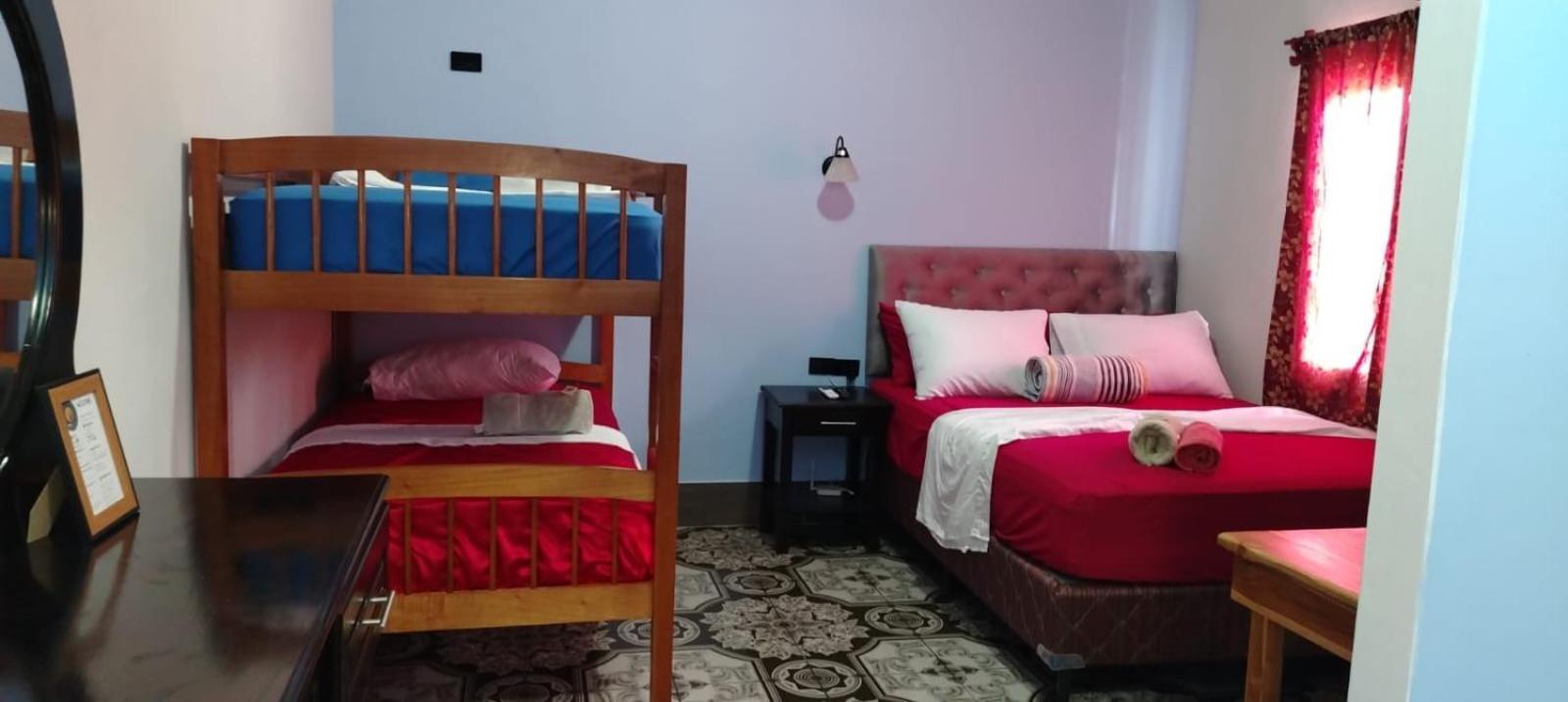 Appartement Casa Victoria à San Benito Extérieur photo